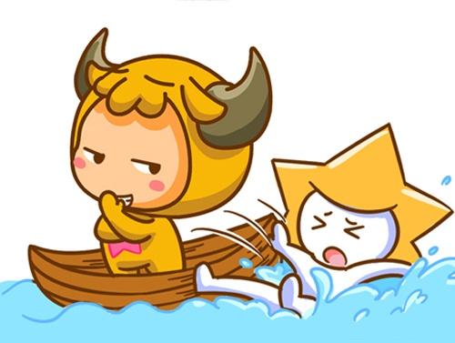 星座无爱的拒绝-金牛座
