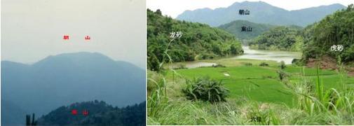 阳宅靠山有哪些