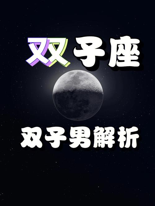 双子座男生适合的领域