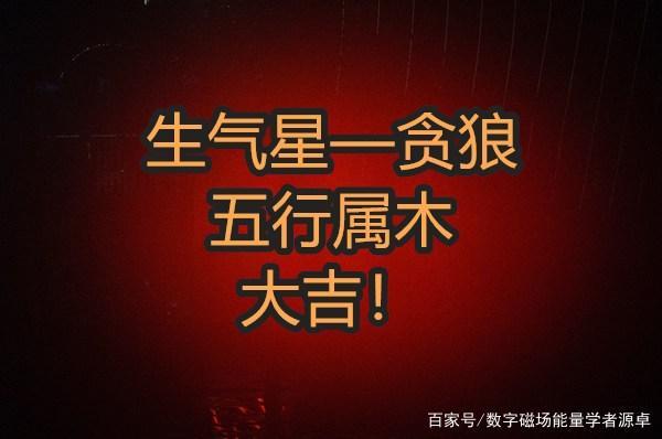 贪狼星是什么意思