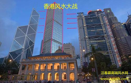 香港风水 你不可不知道的知识