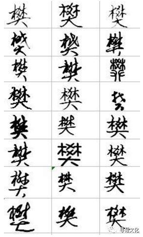 樊姓的起源和历史