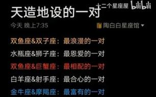 2022男人味十足星座男排行榜