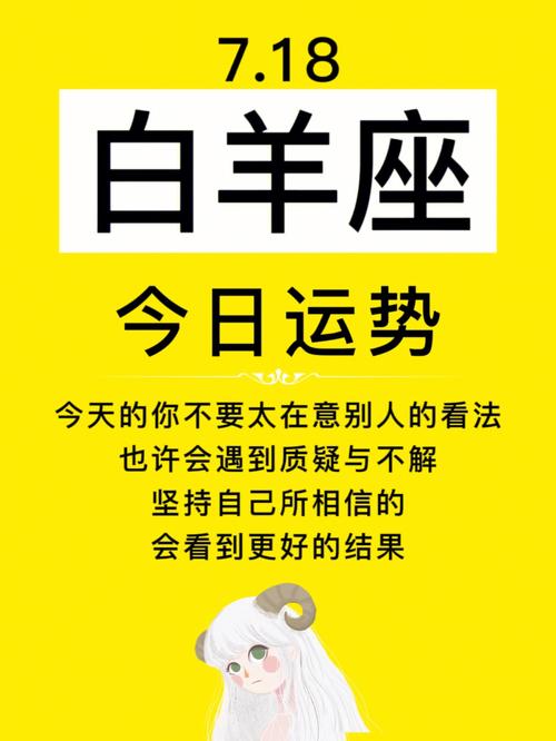 白羊座7/14-7/20周运势