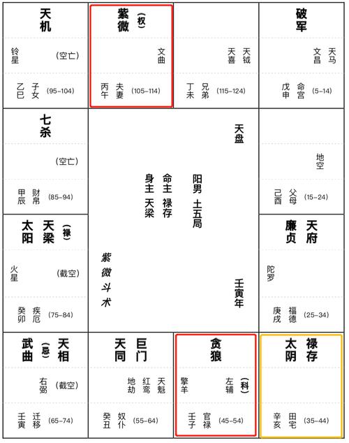 紫微分析不同年份出生女孩的性格