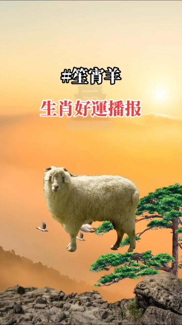 十二生肖之羊的象征意义