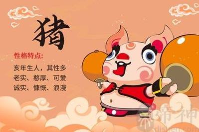 2019年的正月猪年属猪人是什么命运
