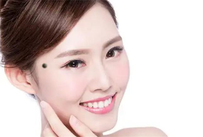 女人最有福的痣长在什么地方