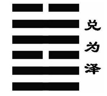 兑为泽