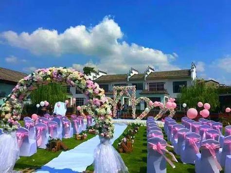 梦见筹备婚礼
