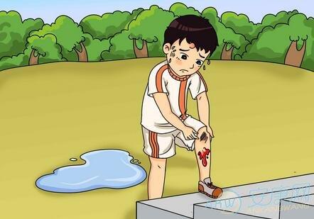 梦见血溅到自己身上是什么预兆