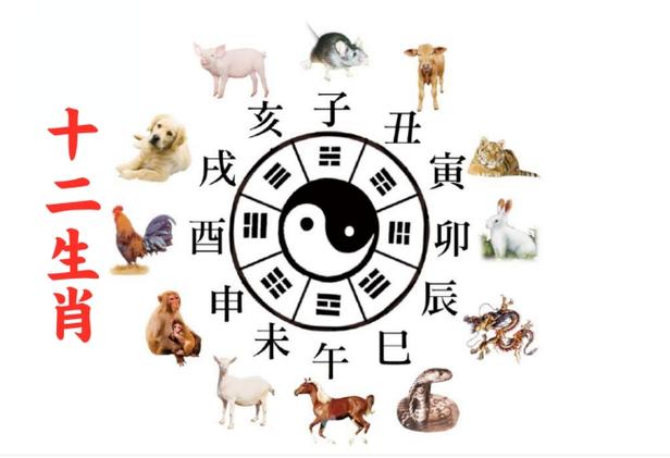 午时属什么生肖