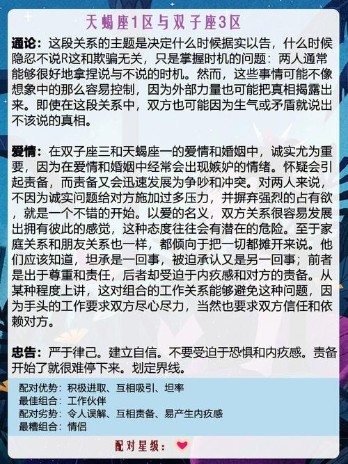 天蝎和天蝎能配夫妻吗