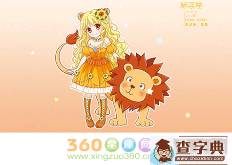 狮子女结婚后最大的缺点是什么