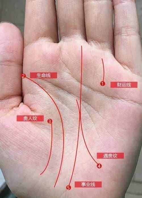 身体健康自查,这几种手相的人身体状态不佳,需要注意保养!