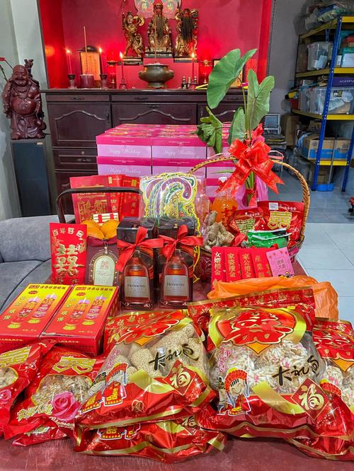 结婚过礼有哪八大礼