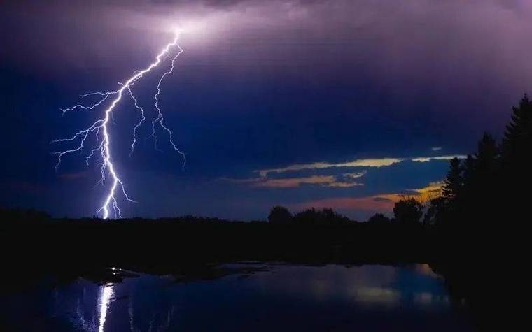 梦见惊天炸雷是什么意思