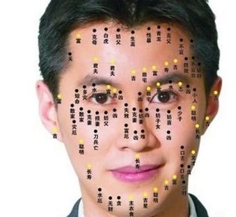 男人鼻子上左边有痣好吗