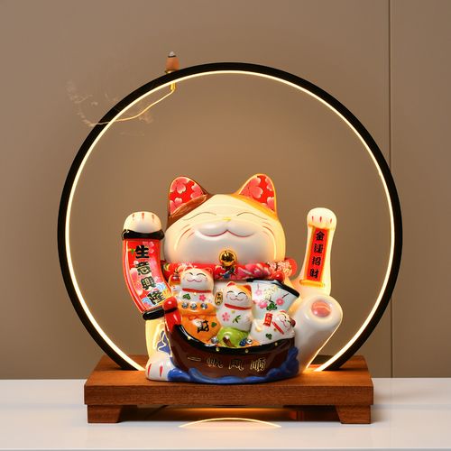 店面招财吉祥物