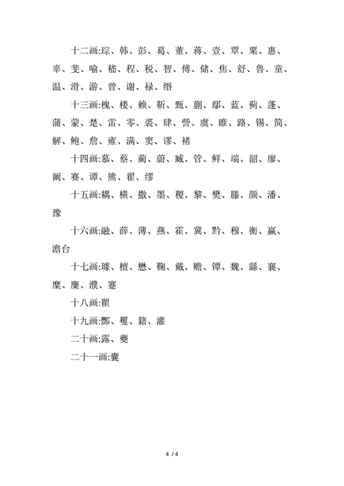 测名字算命 名字笔划算命方法大全