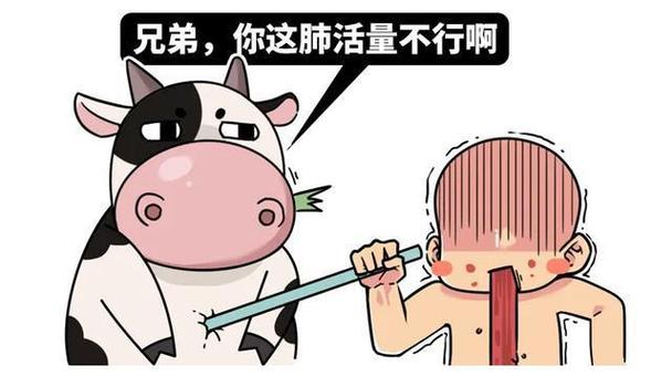 你能把牛皮吹上天吗
