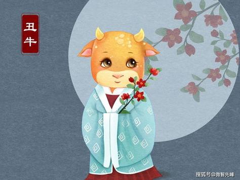 明天属牛女的运势