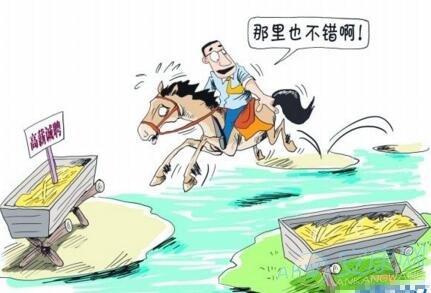 梦见跳槽