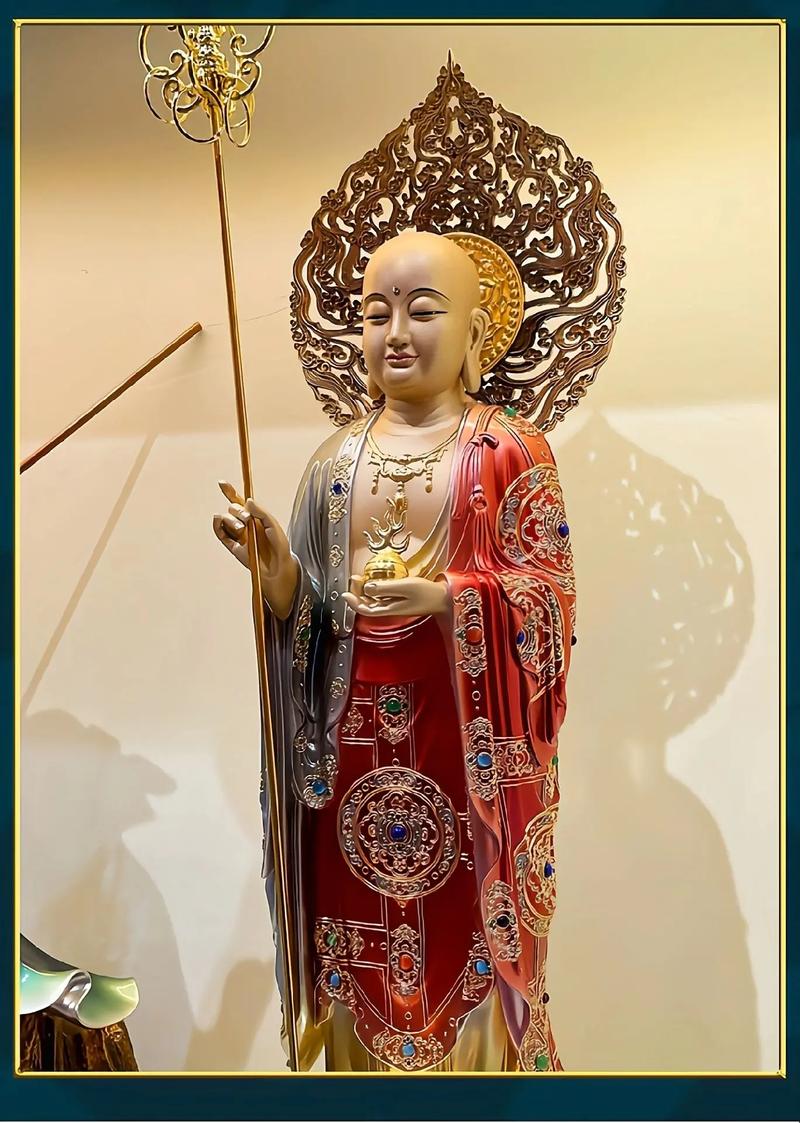 梦见好多菩萨