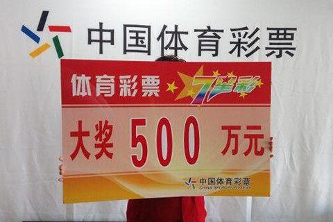 梦见中彩票500万有什么含义