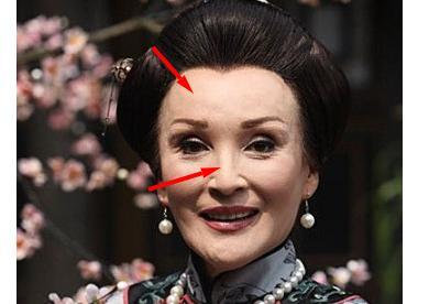 家有恶家婆的面相