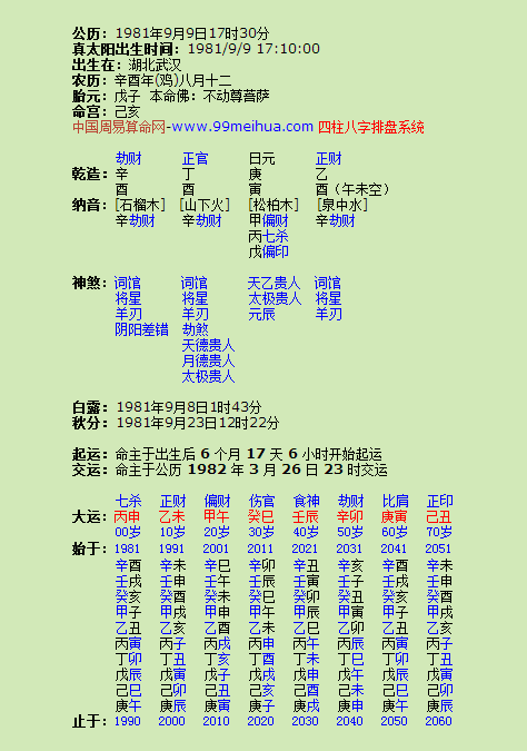 八字有四个金极旺