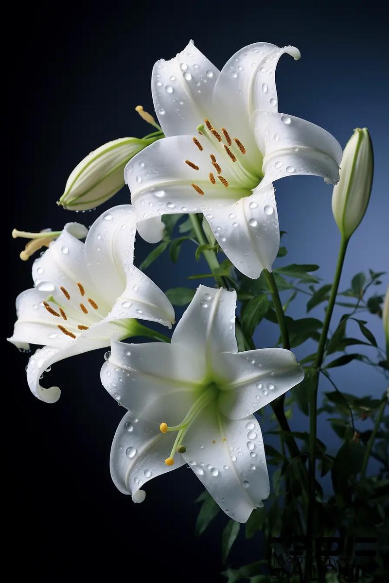 百合花送病人合适吗?送病人的寓意