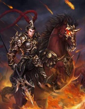 梦见吕布 周公解梦之梦到吕布