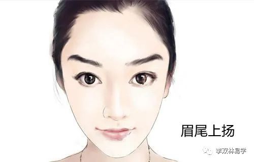 眉尾散乱的女人花钱很厉害?