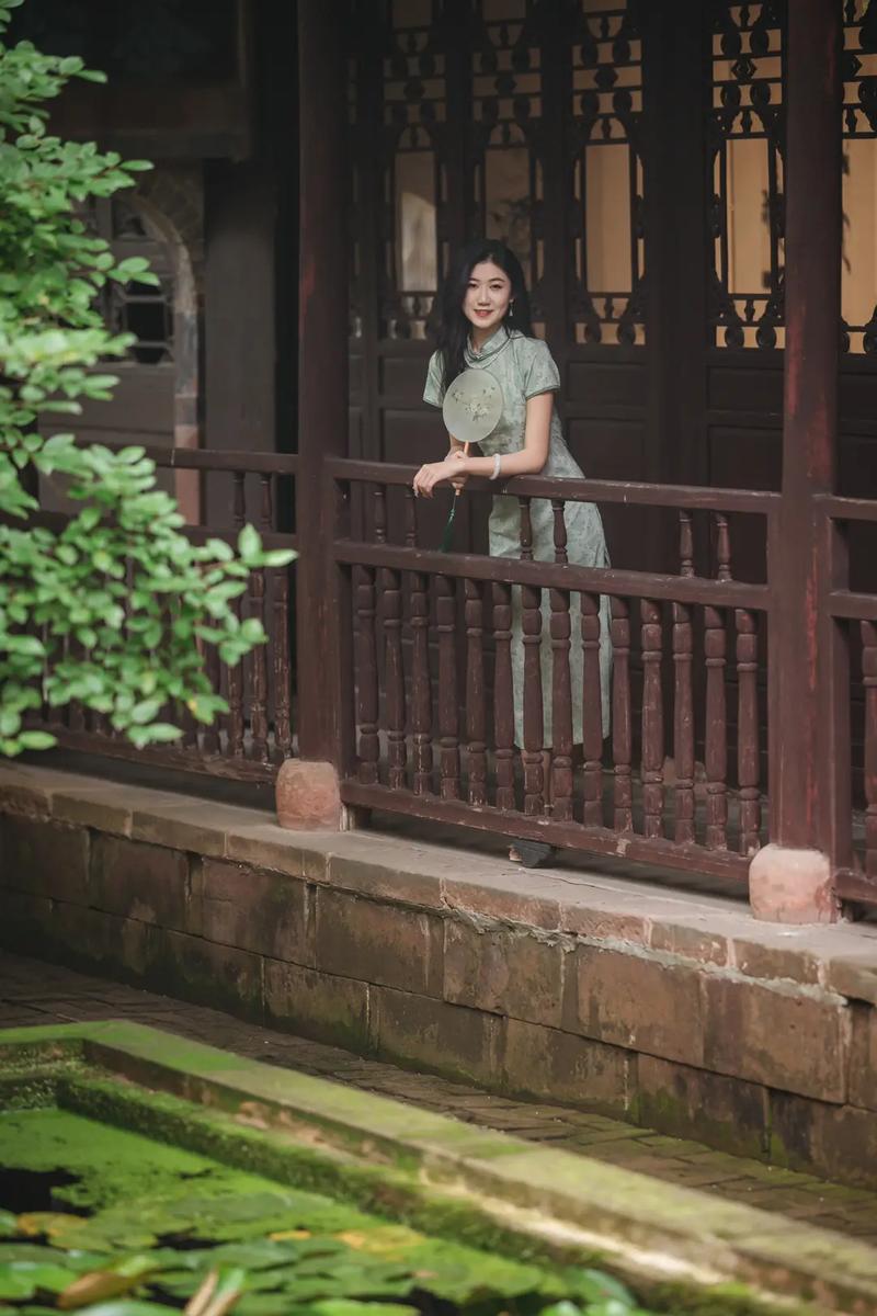 梦见旗袍是什么意思
