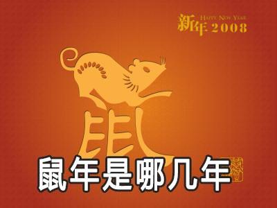 2003年是鼠年还是什么年