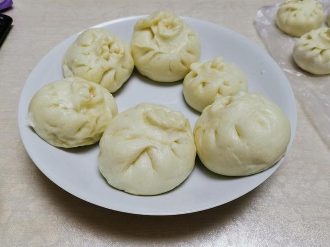 在4种包子中选一种,测试财运如何?