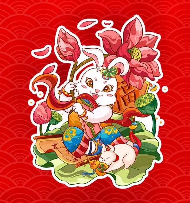属马人:“三年大运”是指哪三年呢?兔年牛年马年起大运