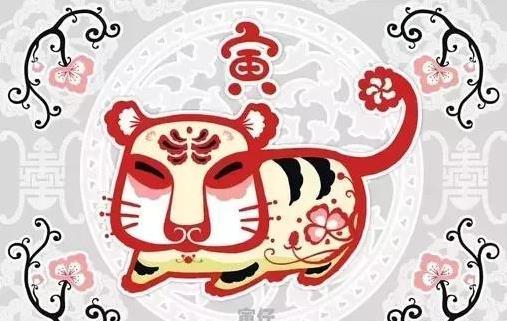 越看越好看的生肖代表
