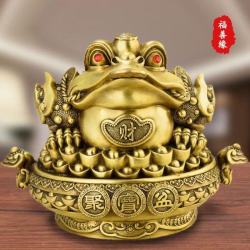 家里客厅财位适合摆什么旺财