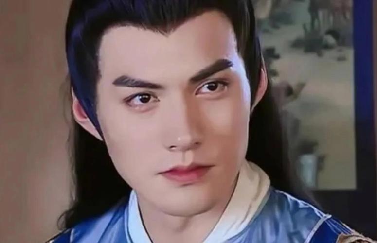 桃花眼的男明星全集