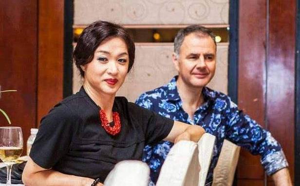 鲁豫问金星:你和汉斯感情这么好,婚姻保鲜的秘诀是什么