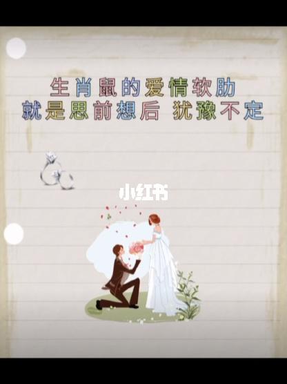 揭秘生肖鼠的恋爱特点