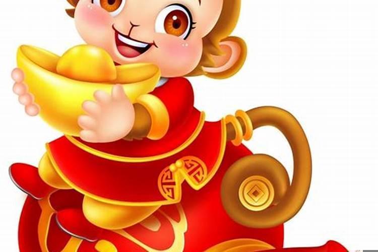 属猴的一生命运的贵人