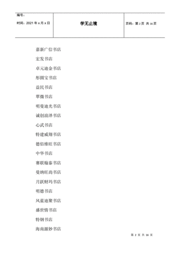 书店起名字注意事项