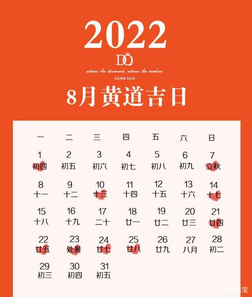 2022年八月安门吉日查询
