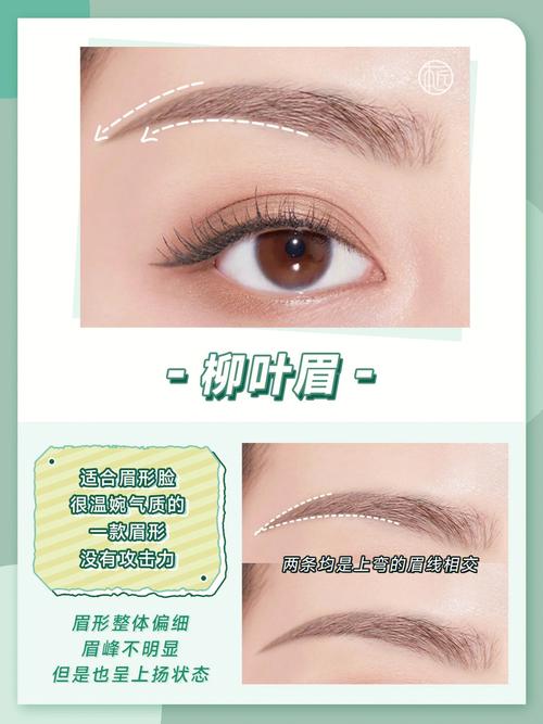 柳叶眉的面相命运好坏呢