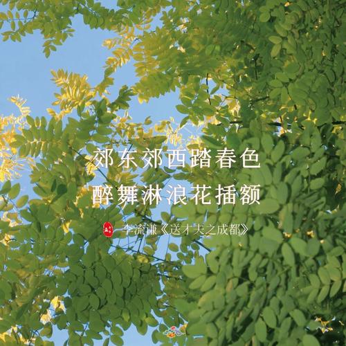 邓姓古诗中摘取的男孩名字