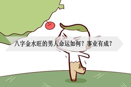男人事业成就大的八字
