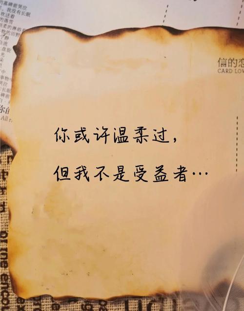 越不想失去 越不想失去的人越得不到的句子